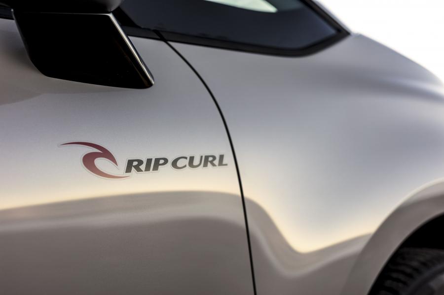 Детали экстерьера Citroen Grand C4 Picasso Rip Curl 2018 года  (фото 4 из 10)